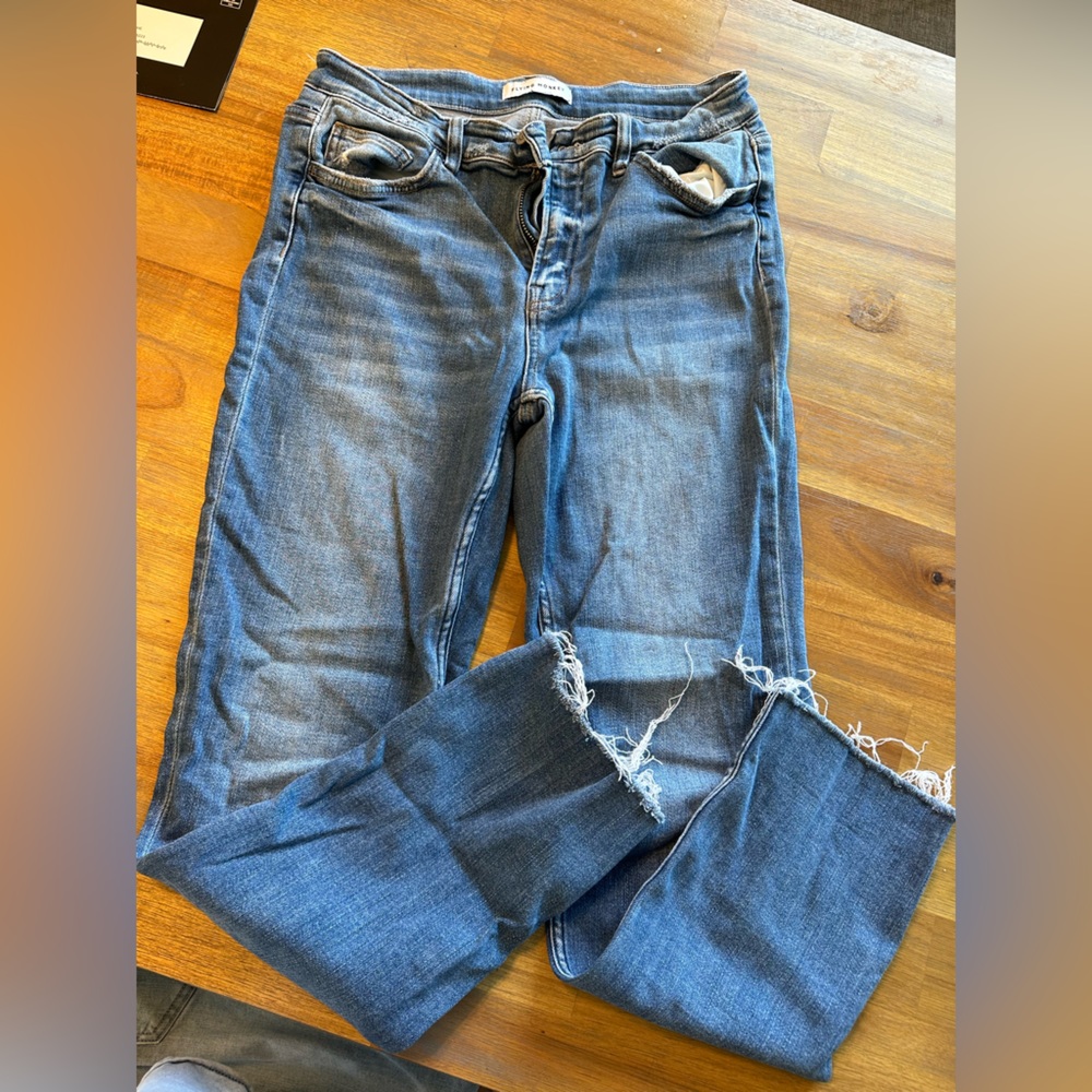 Flying Monkey Jeans